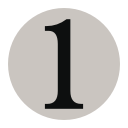 {1}