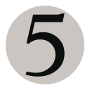 {5}